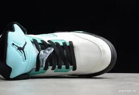 Jordan  Retro CN2932-100 CN2932-100 Green Island 5 Air 0705